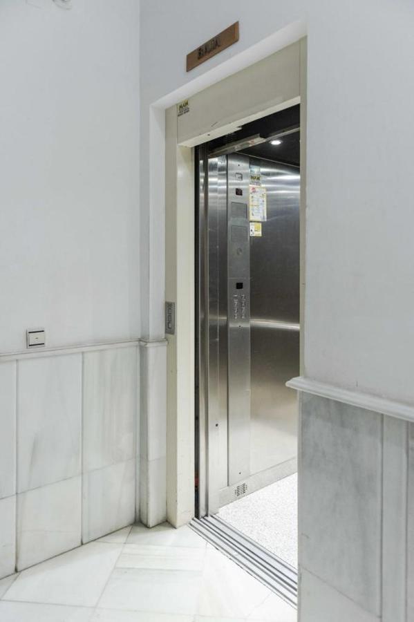 Apartamento Soho - Playa - Centro Málaga Exteriör bild
