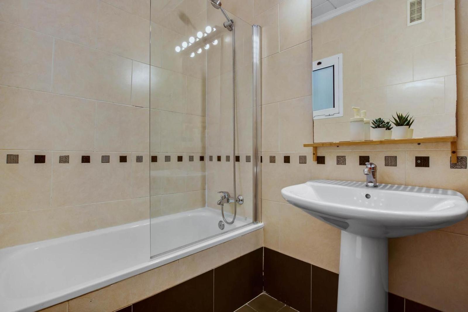 Apartamento Soho - Playa - Centro Málaga Exteriör bild