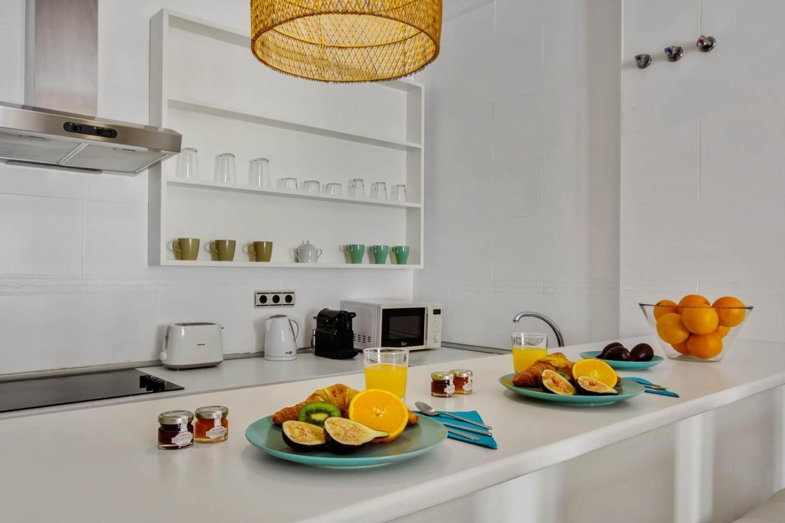 Apartamento Soho - Playa - Centro Málaga Exteriör bild