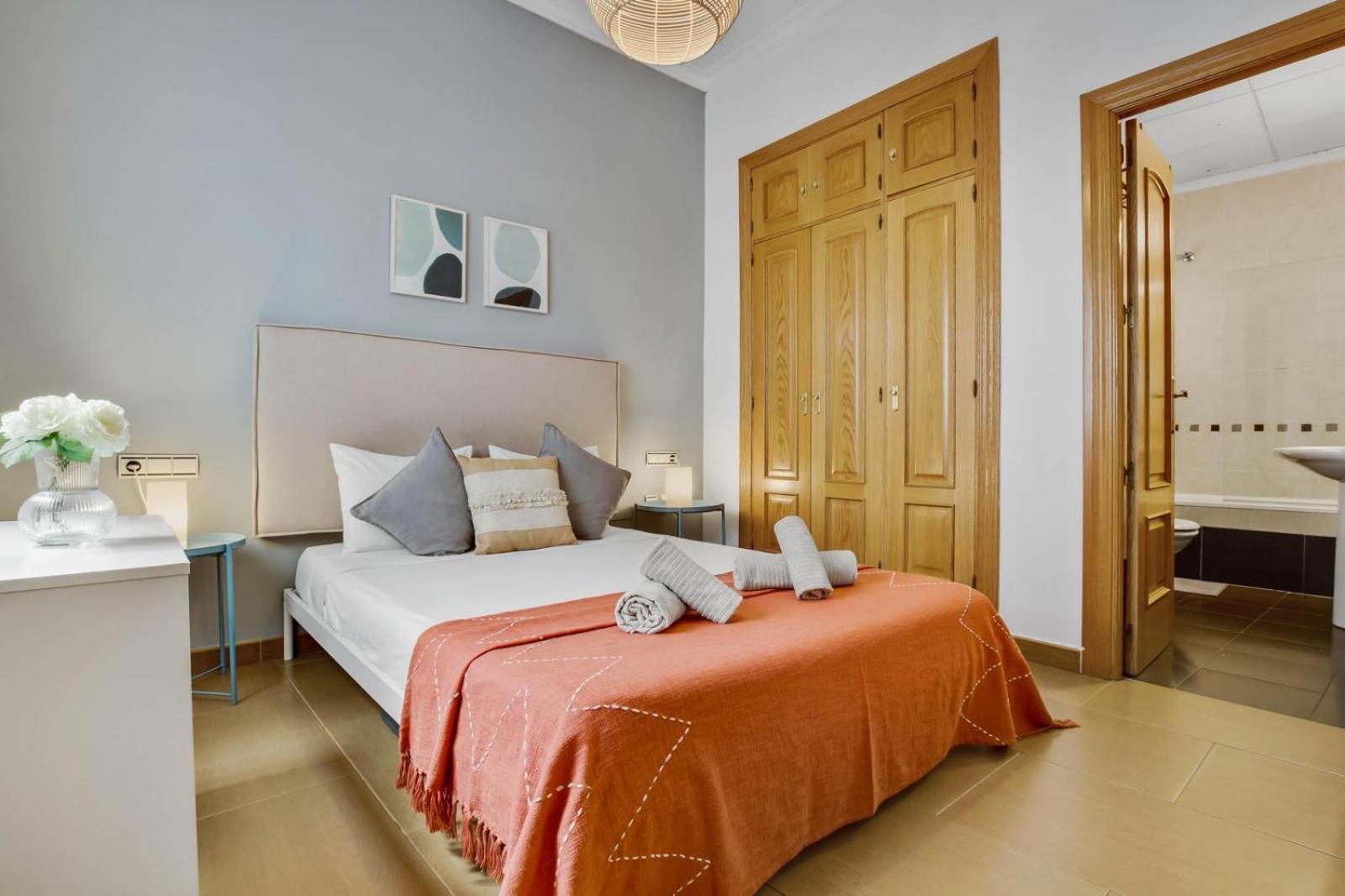 Apartamento Soho - Playa - Centro Málaga Exteriör bild